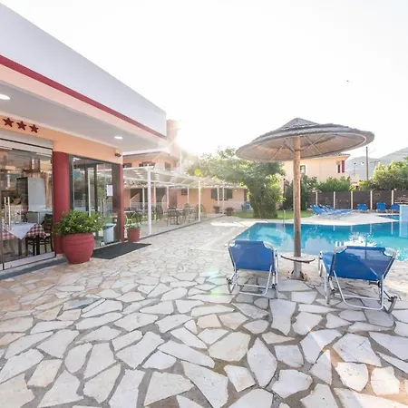 Hotel Kalias Vasiliki (Lefkada)