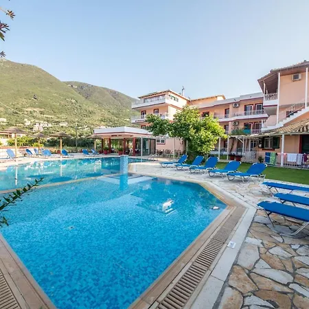 Hotel Kalias Vasiliki (Lefkada)
