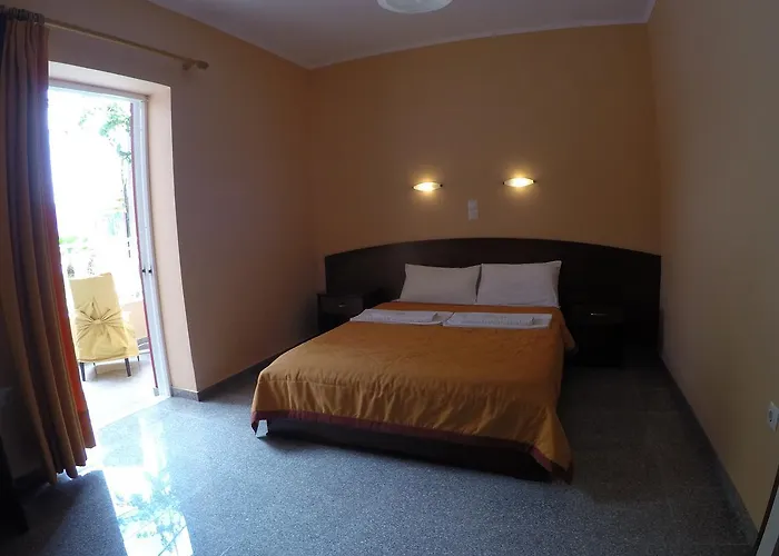 Kalias Отель 3*