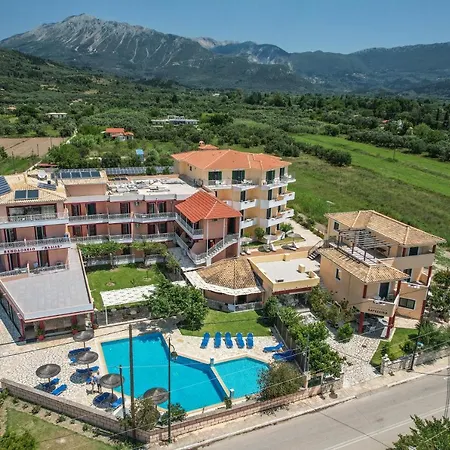 Hotel Kalias Vasiliki