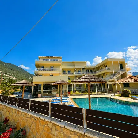 Kalias Hotel Vasiliki (Lefkada)