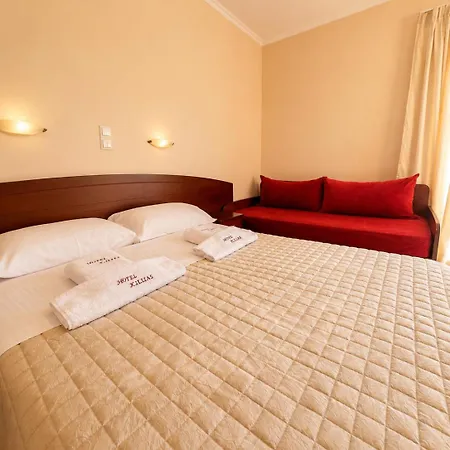 Kalias 3* Vasiliki (Lefkada)