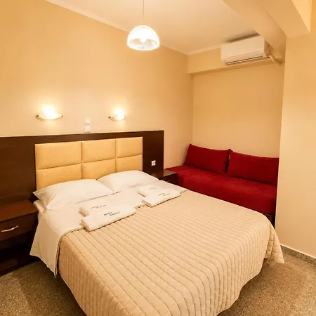 Hotel Kalias Vasiliki (Lefkada)