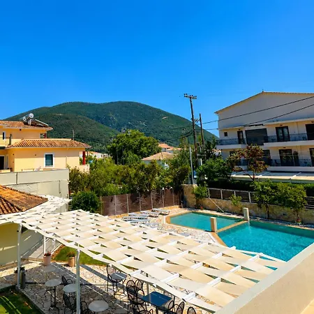 Kalias 3* Vasiliki (Lefkada)
