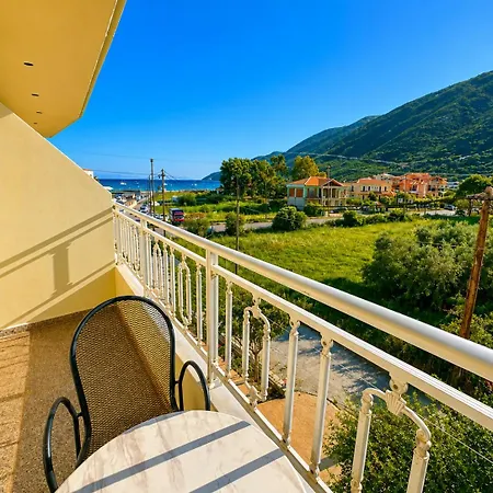 Kalias Hotel Vasiliki (Lefkada)