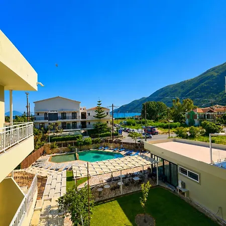Hotel Kalias Vasiliki (Lefkada)