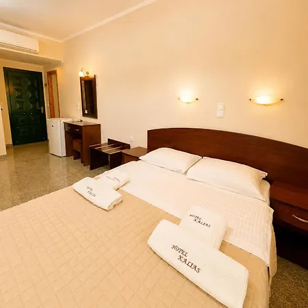 Kalias Hotel Vasiliki (Lefkada)