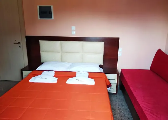 Kalias Hotel Vasiliki (Lefkada)