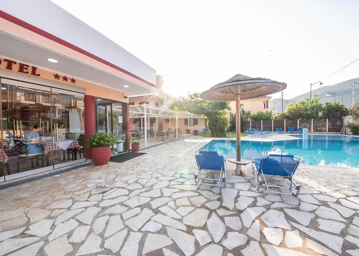 Hotel Kalias Vasiliki (Lefkada)
