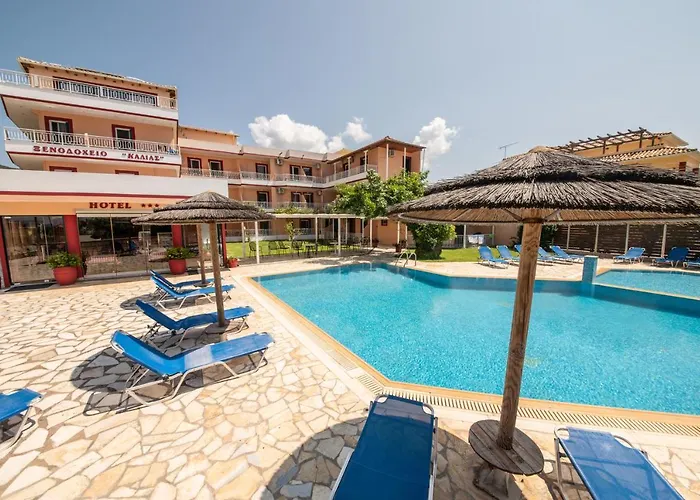 Hotel Kalias Vasiliki (Lefkada)