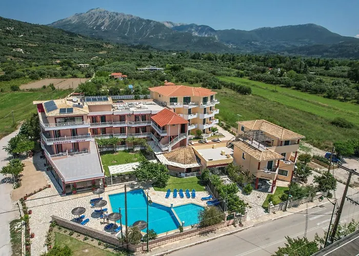 Hotel Kalias Vasiliki (Lefkada)