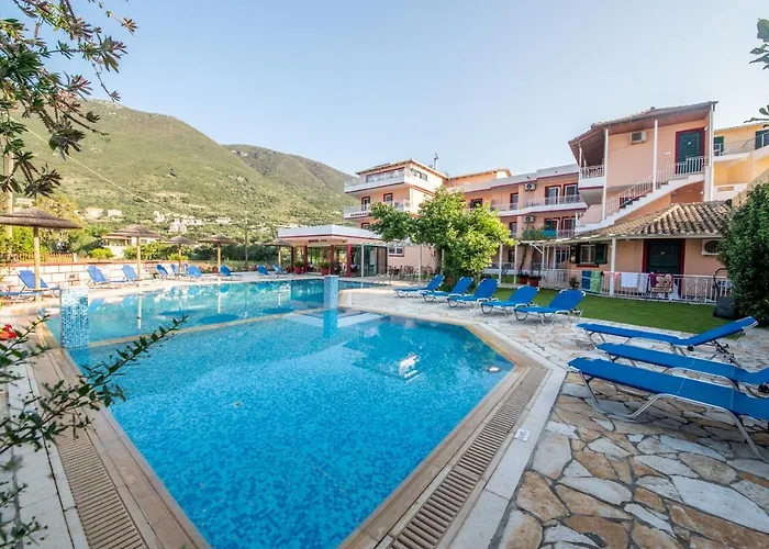 Hotel Kalias Vasiliki (Lefkada)
