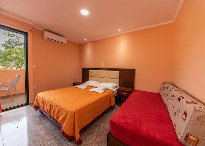 Kalias Hotel Vasiliki (Lefkada)