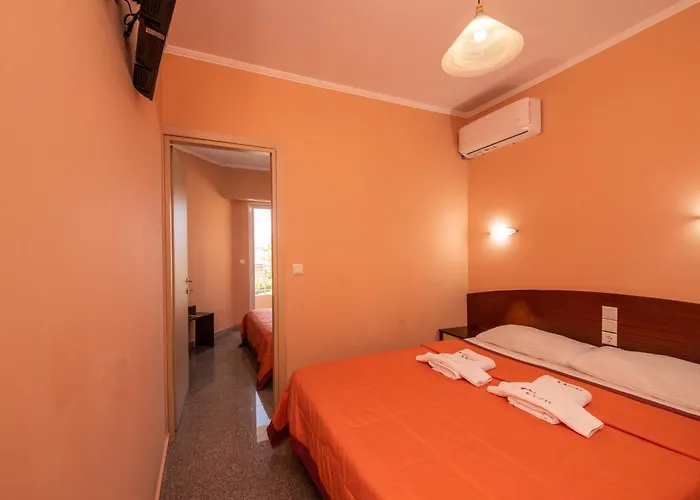 Hotel Kalias Vasiliki (Lefkada)