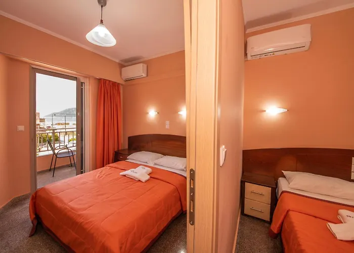 Hotel Kalias Vasiliki (Lefkada)