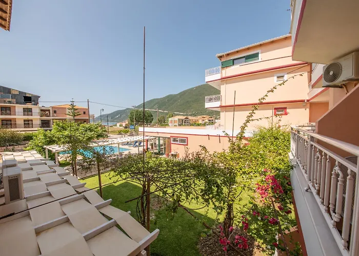 Hotel Kalias Vasiliki (Lefkada)