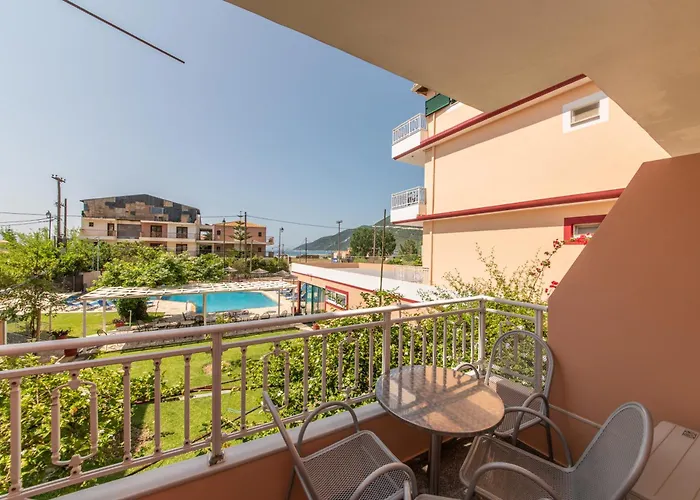 Kalias Hotel Vasiliki (Lefkada)