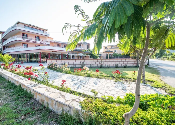 Kalias 3* Vasiliki (Lefkada)