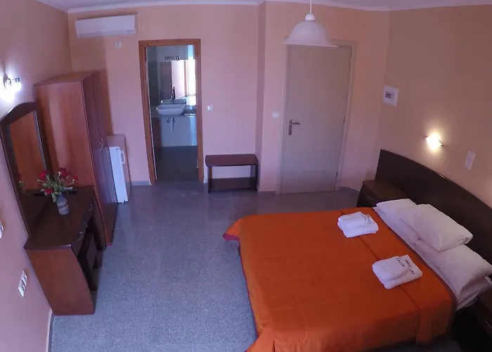 Kalias Hotel Vasiliki (Lefkada)