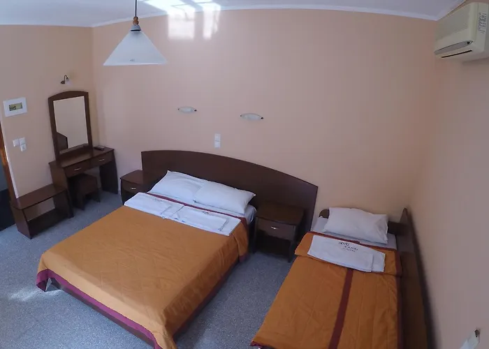 Kalias Hotel Vasiliki (Lefkada)