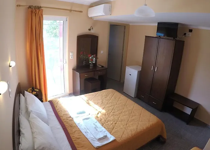 Kalias Hotel Vasiliki (Lefkada)