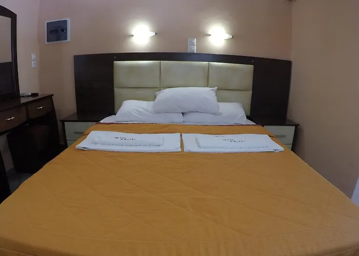 Kalias Hotel Vasiliki (Lefkada)