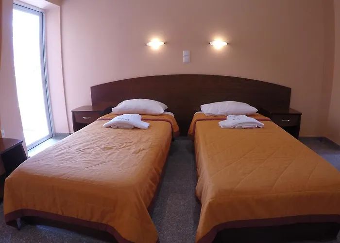 Hotel Kalias Vasiliki (Lefkada)