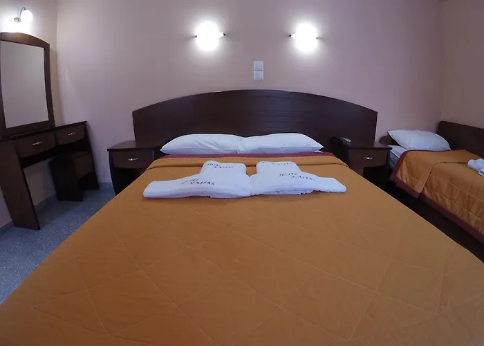 Kalias Hotel Vasiliki (Lefkada)